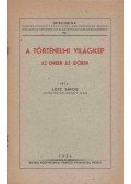 Lotz János - A történelmi világkép