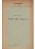 Bajkó Mátyás - Benedek Elek pátriájában