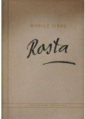 Móricz Virág - Rosta (aláírt)