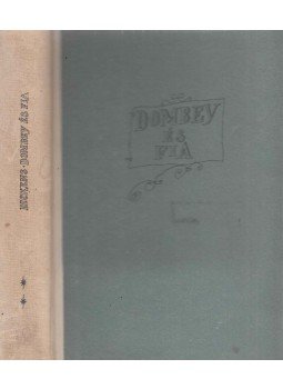 Charles Dickens - Dombey és fia II. Charles Dickens - Dombey és fia II., Budapest 1960 antikvár könyv