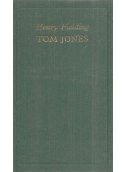 Henry Fielding - Tom Jones I. Henry Fielding - Tom Jones I., Budapest 1984 antikvár könyv