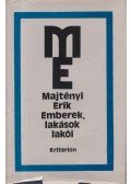 Majtényi Erik - Emberek, lakások lakói