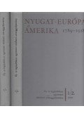 Urbán Aladár - Nyugat-Európa és Amerika 1789-1918 I-II.