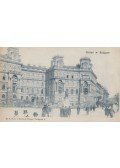  - Budapest - Körönd (képeslap)