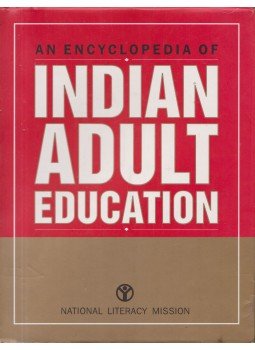  - An Encyclopedia of Indian Adult Education, New Delhi 1999 antikvár könyv