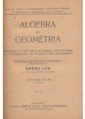 Grész Leó - Algebra és geométria