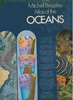 Bramwell, Martyn - The Mitchell Beazley Atlas of the Oceans Bramwell, Martyn - The Mitchell Beazley Atlas of the Oceans, London 1977 antikvár könyv