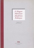 Cseresnyés Márk - A Magyar Művészeti Akadémia Évkönyve 2013