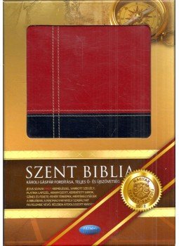  - Szent Biblia, azaz Istennek Ó és Új Testamentomában foglaltatott egész Szentírás,  2012 antikvár könyv