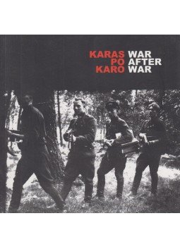 Rima Mekaite - Karas po karo - War after war Rima Mekaite - Karas po karo - War after war, Vilnius 2005 antikvár könyv