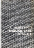 Fitz Péter - 3. nemzetközi miniatürtextil Biennálé