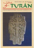 Esztergályos Előd - Turán IV. évf. 1. szám 2001. február-március