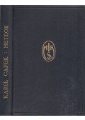 Karel Capek - Meteor