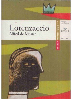 Alfred de Musset - Lorenzaccio Alfred de Musset - Lorenzaccio, 2003 antikvár könyv