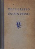 Mécs László - Mécs László összes versei (aláírt)