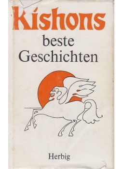 Ephraim Kishon - Kishons beste Geschichten Ephraim Kishon - Kishons beste Geschichten, Berlin-München 1981 antikvár könyv