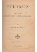 Deme Károly - Földrajz