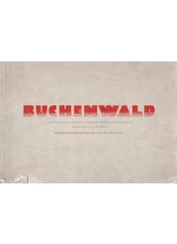  - Buchenwald - Nationale Gedenkstätte für die Widerstandskämpfer gegen den Faschismus, Reichenbach 1958 antikvár könyv