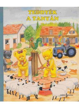 Gisela Fischer - Teddyék a tanyán Gisela Fischer - Teddyék a tanyán, Budapest 1992 antikvár könyv
