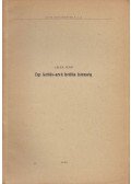 Lázár Jenő - Egy kettős-arcú hettita istenség (kivonat)