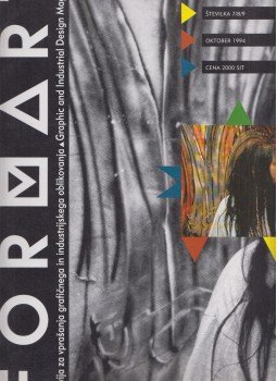 Janez Bedina - Formart 1994 October Janez Bedina - Formart 1994 October, Ljubljana 1994 antikvár könyv