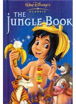 Walt Disney - The Jungle Book Walt Disney - The Jungle Book, Bath, Somerset 2006 antikvár könyv