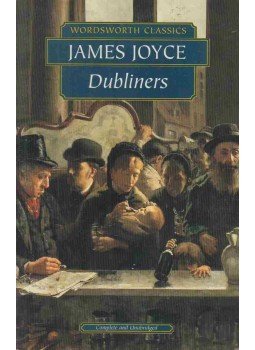James Joyce - Dubliners James Joyce - Dubliners, 1993 antikvár könyv