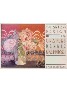  - The Art and Design of Charles Rennie, Maldon 1995 antikvár könyv