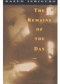 Kazuo Ishiguro - The Remains of the Day