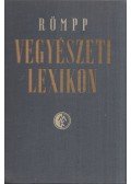 Beliczay András - Vegyészeti lexikon 1.