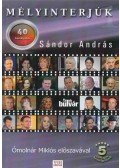 Sándor András - Lélekbulvár mélyinterjúk
