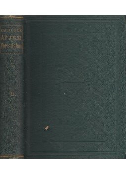 Carlyle Tamás - A franczia forradalom III. kötet,  1878 antikvár könyv