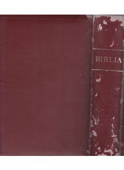  - Biblia, Budapest 1973 antikvár könyv