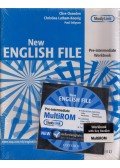 Clive Oxenden,Christina Latham-Koenig,Paul Seligson - New English File Pre-intermediate Workbook