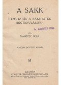 Maróczy Géza - A sakk