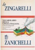 Zingarelli, Nicola - Vocabolario della lingua italiana