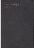 Hedd Wyn - Cerddi'r Bugail