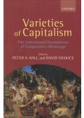 Peter A. Hall,Soskice, David - Varieties of Capitalism