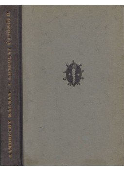 Lambrecht Kálmán - A gondolat úttörői II., Budapest 0 antikvár könyv