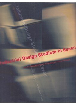  - Industrial Design Studium in Essen, Essen 1999 antikvár könyv