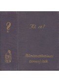 Sz. Kovács Irén - Ki ez? - Művészettörténeti társasjáték