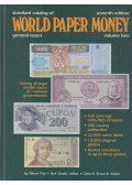 Albert Pick - Standard Catalog of World Paper Money - Volume 2: General Issues