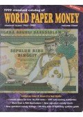 Colin R. Bruce - Standard Catalog of World Paper Money - Volume three: Modern Issues 1961-1999