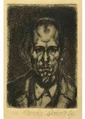 Derkovits Gyula - Önarckép