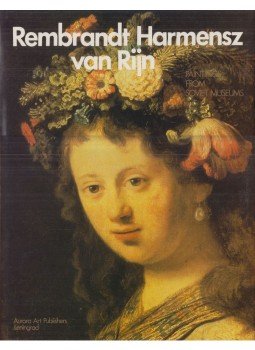 Gennagyij Gubanov - Rembrandt Harmensz van Rijn: Paintings from Soviet Museums, Leningrad 1989 antikvár könyv
