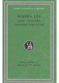Sophocles - Ajax / Electra / Oedipus Tyrannus
