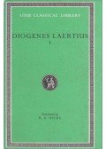 Diogenes Laertius - Lives of Eminent Philosophers, Volume I