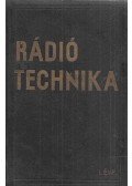 Paskay Bernát (szerk.) - Rádiótechnika 1936 I. évfolyam