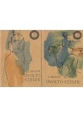 Emily Bronte - Üvöltő szelek I-II. kötet