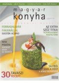 Vinkó József (szerk.) - Magyar Konyha 36. évfolyam 3. szám